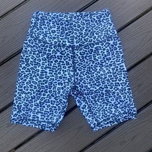 Biker Shorts